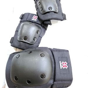 Knee and elbow pads Ladies